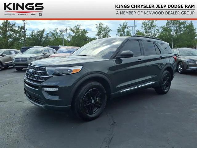 2022 Ford Explorer XLT for sale in Cincinnati, OH