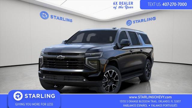2026 Chevrolet Suburban RST, 4WD for sale in Orlando, FL