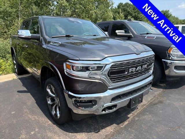 2021 Ram 1500 Limited Crew Cab 4x4 5'7" Box for sale in Merrill, WI