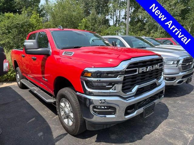 2026 Ram 2500 Big Horn Crew Cab 4x4 64 Box for sale in Merrill, WI