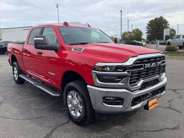 2026 Ram 2500 Big Horn Crew Cab 4x4 64 Box for sale in Merrill, WI