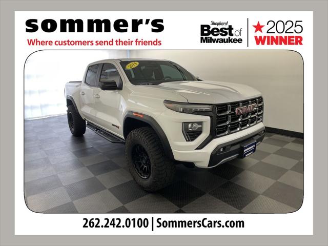 2024 GMC Canyon 4WD AT4 for sale in Mequon, WI