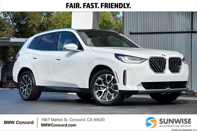 2026 BMW X3 30 xDrive for sale in Concord, CA