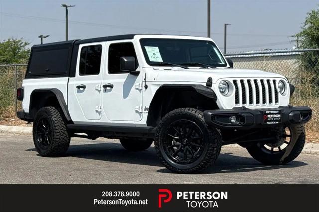 2022 Jeep Gladiator Overland for sale in Boise, ID