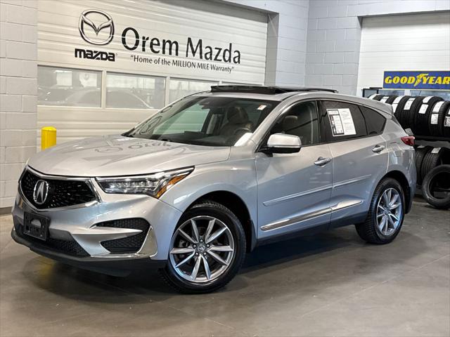 2019 Acura RDX Technology Package for sale in Orem, UT