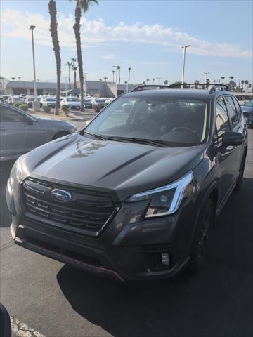 2023 Subaru Forester Sport for sale in Cathedral City, CA