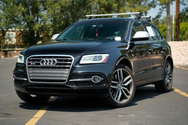 2015 Audi SQ5 3.0T Premium Plus for sale in Murray, UT