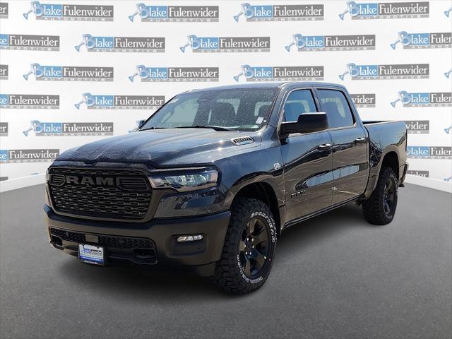 2026 Ram 1500 Warlock Crew Cab 4x4 57 Box for sale in Beeville, TX