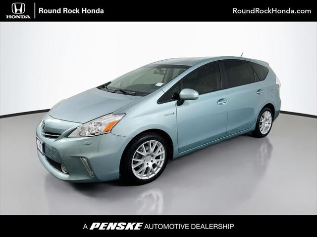 2014 Toyota Prius v Five for sale in Round Rock, TX
