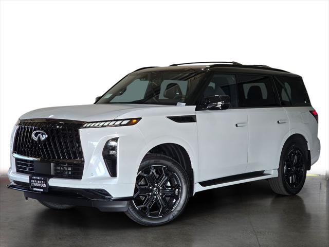 2026 INFINITI QX80 SPORT AWD for sale in Lynnwood, WA