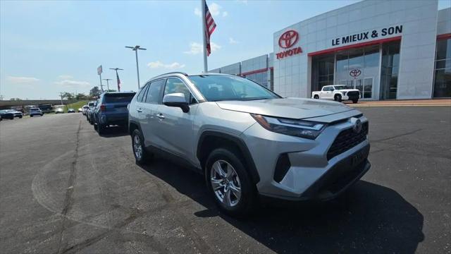 2025 Toyota RAV4 XLE for sale in Green Bay, WI
