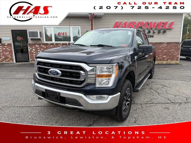 2023 Ford F-150 XL for sale in Brunswick, ME