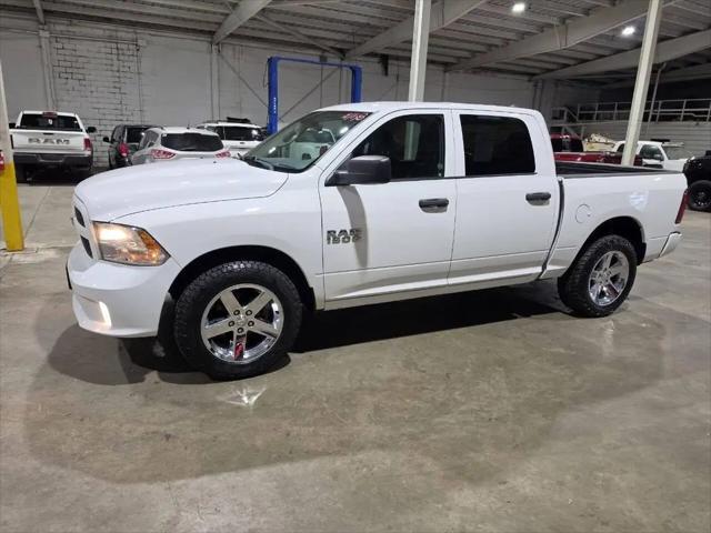 2018 Ram 1500 Express Crew Cab 4x4 57 Box for sale in Storm Lake, IA