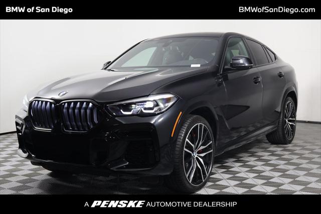 2022 BMW X6 xDrive40i for sale in San Diego, CA