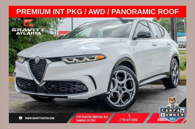 2024 Alfa Romeo Tonale Ti EAWD for sale in Chamblee, GA