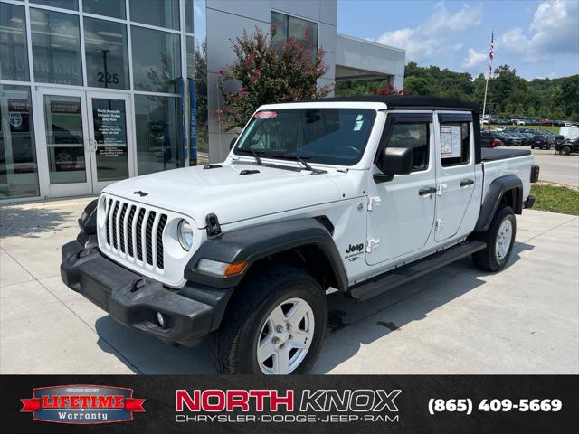 2020 Jeep Gladiator Sport S for sale in Knoxville, TN