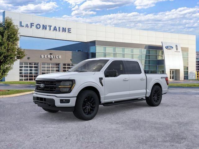 2026 Ford F-150 XLT for sale in Flushing, MI