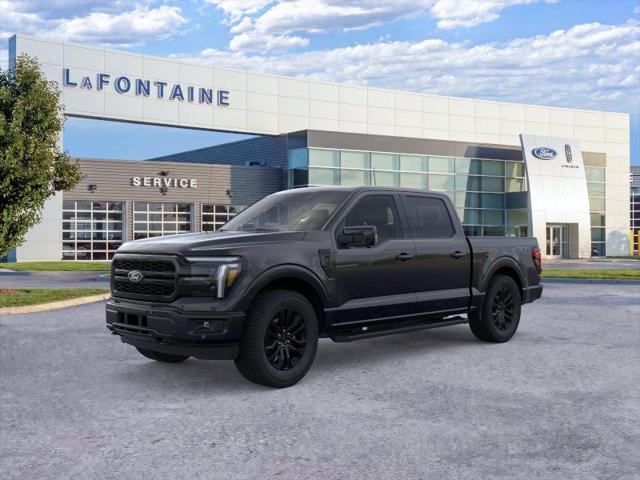 2026 Ford F-150 Lariat for sale in Flushing, MI
