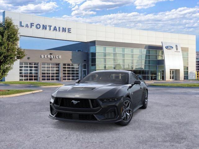 2026 Ford Mustang GT Premium Fastback