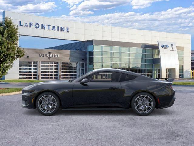 2026 Ford Mustang GT Premium Fastback