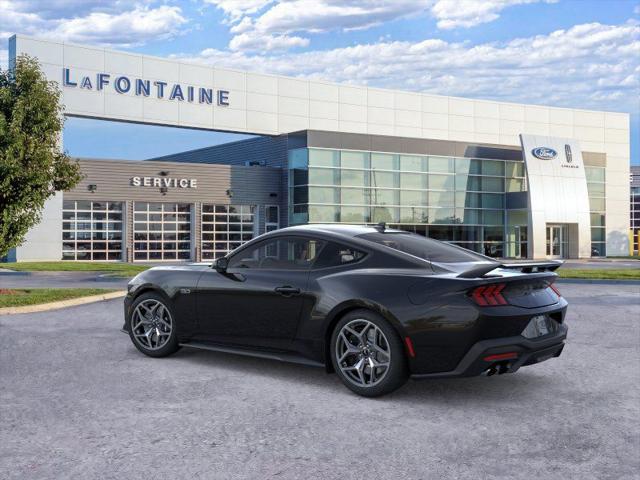 2026 Ford Mustang GT Premium Fastback