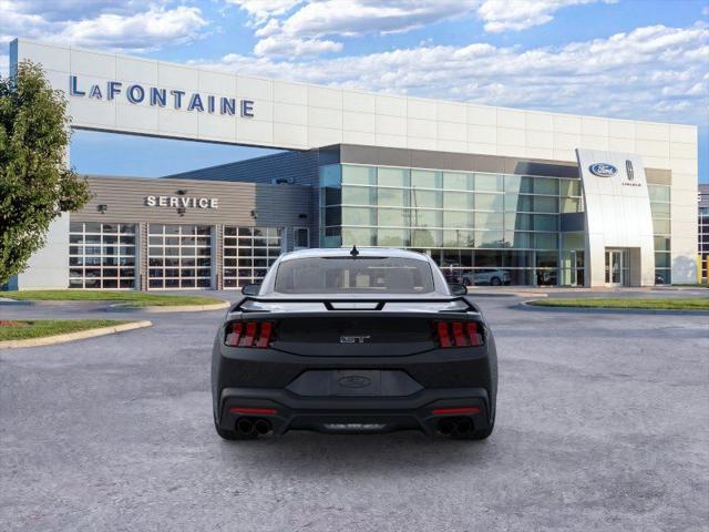 2026 Ford Mustang GT Premium Fastback