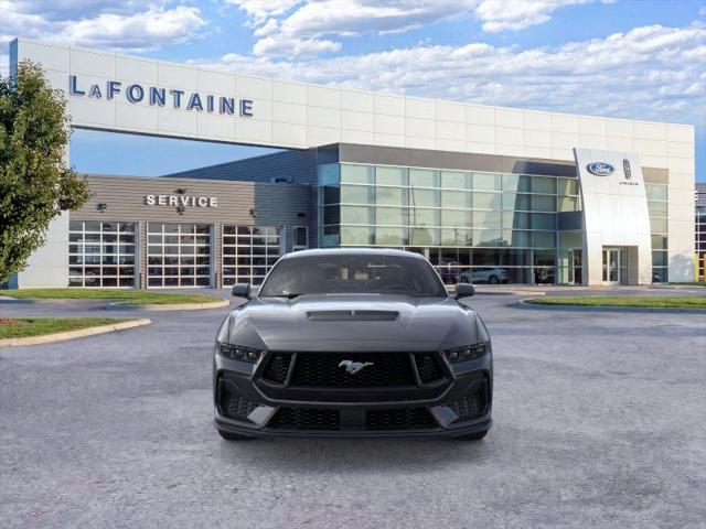 2026 Ford Mustang GT Premium Fastback