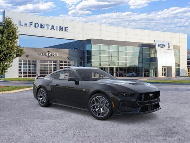 2026 Ford Mustang GT Premium Fastback