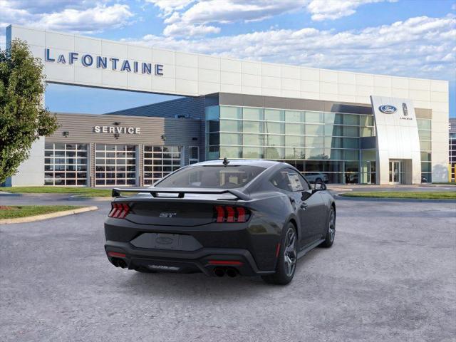 2026 Ford Mustang GT Premium Fastback