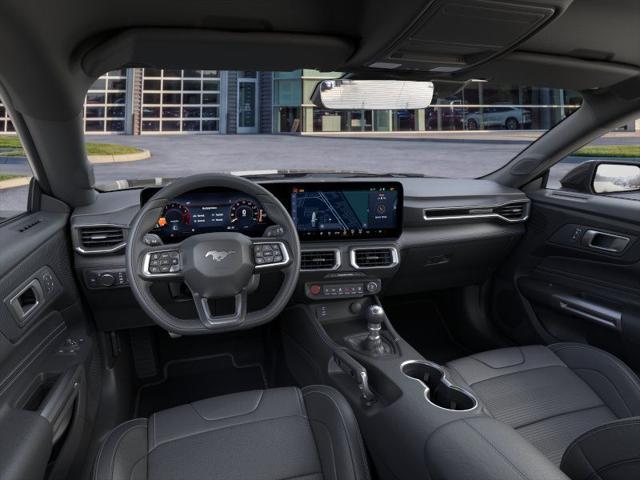 2026 Ford Mustang GT Premium Fastback