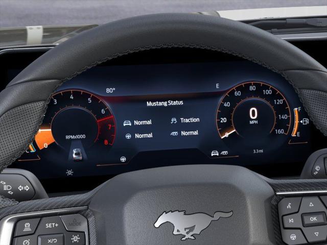 2026 Ford Mustang GT Premium Fastback
