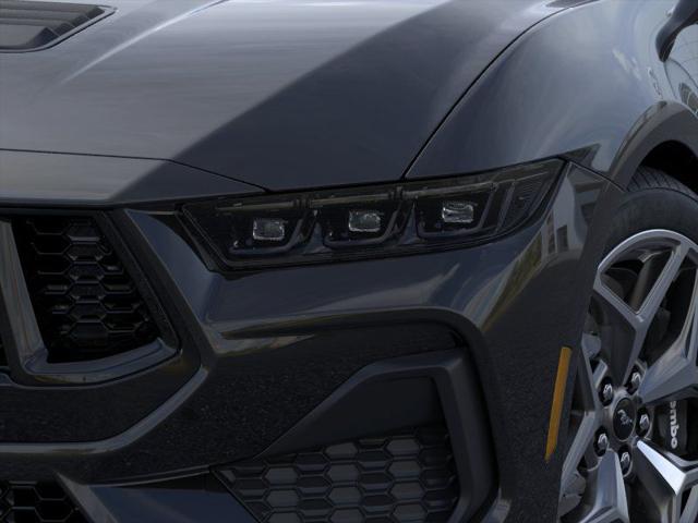 2026 Ford Mustang GT Premium Fastback