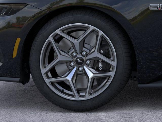 2026 Ford Mustang GT Premium Fastback
