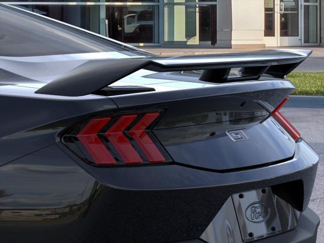 2026 Ford Mustang GT Premium Fastback