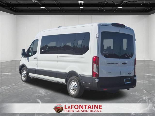 2026 Ford Transit-350 Passenger Van XL