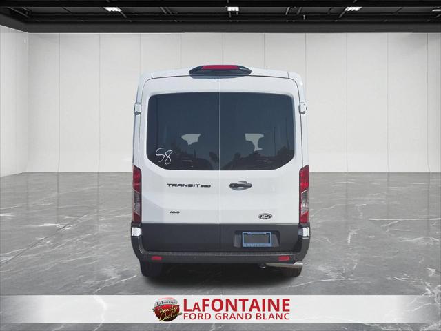 2026 Ford Transit-350 Passenger Van XL