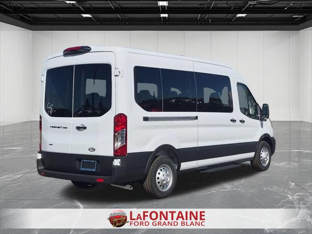 2026 Ford Transit-350 Passenger Van XL