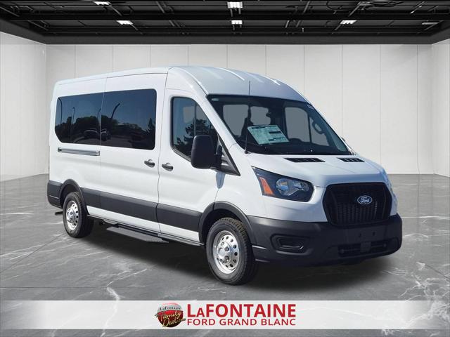 2026 Ford Transit-350 Passenger Van XL