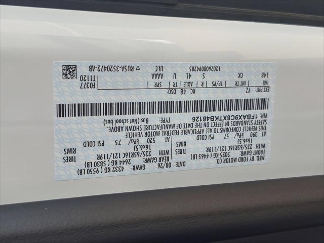 2026 Ford Transit-350 Passenger Van XL