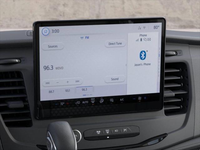 2026 Ford Transit Cargo Van Base