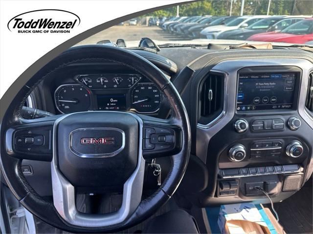 2023 GMC Sierra 2500HD 4WD Crew Cab Standard Bed SLE for sale in Davison, MI
