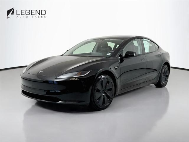 2025 Tesla Model 3 Standard Rear-Wheel Drive for sale in Burien, WA