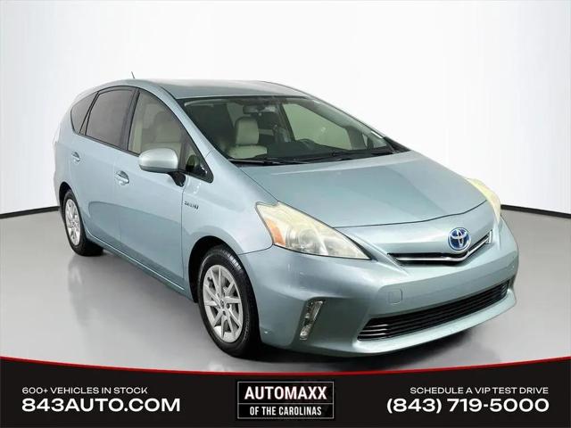 2014 Toyota Prius v Three for sale in Summerville, SC