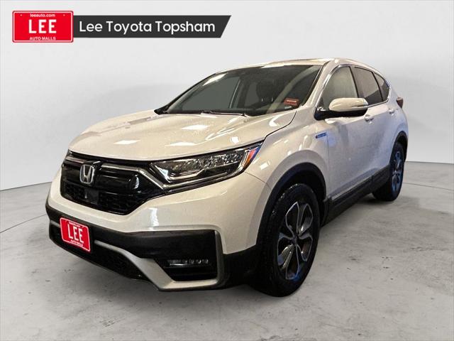 2022 Honda CR-V Hybrid EX for sale in Topsham, ME