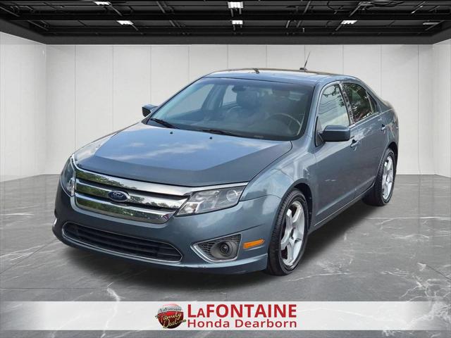 2011 Ford Fusion SEL for sale in Dearborn, MI