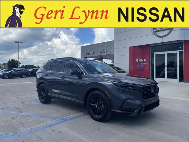 2025 Honda CR-V Hybrid Sport-L for sale in Houma, LA