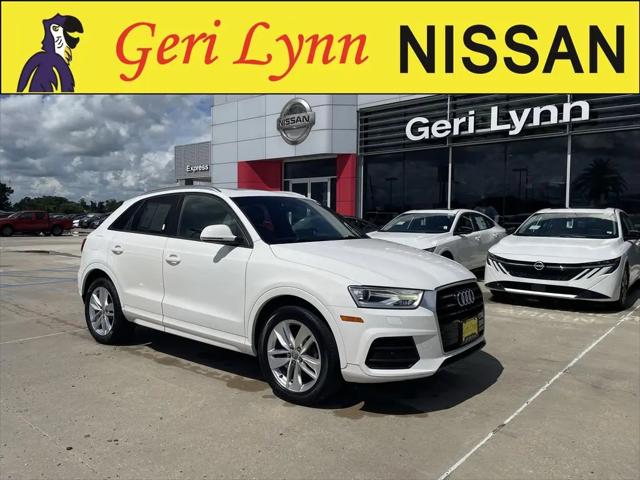 2017 Audi Q3 2.0T Premium for sale in Houma, LA