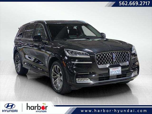 2020 Lincoln Aviator Grand Touring for sale in Long Beach, CA