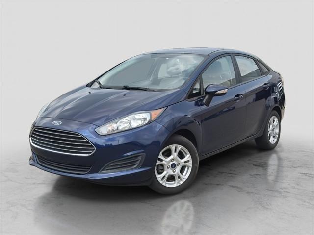 2016 Ford Fiesta SE for sale in Waterford, MI