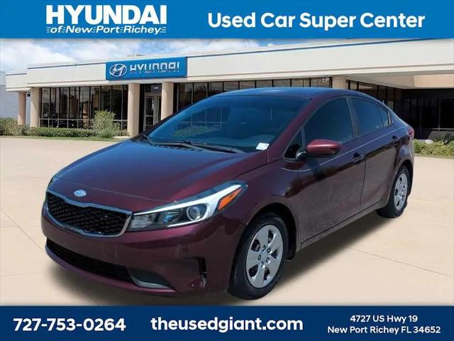 2018 Kia Forte LX for sale in New Port Richey, FL